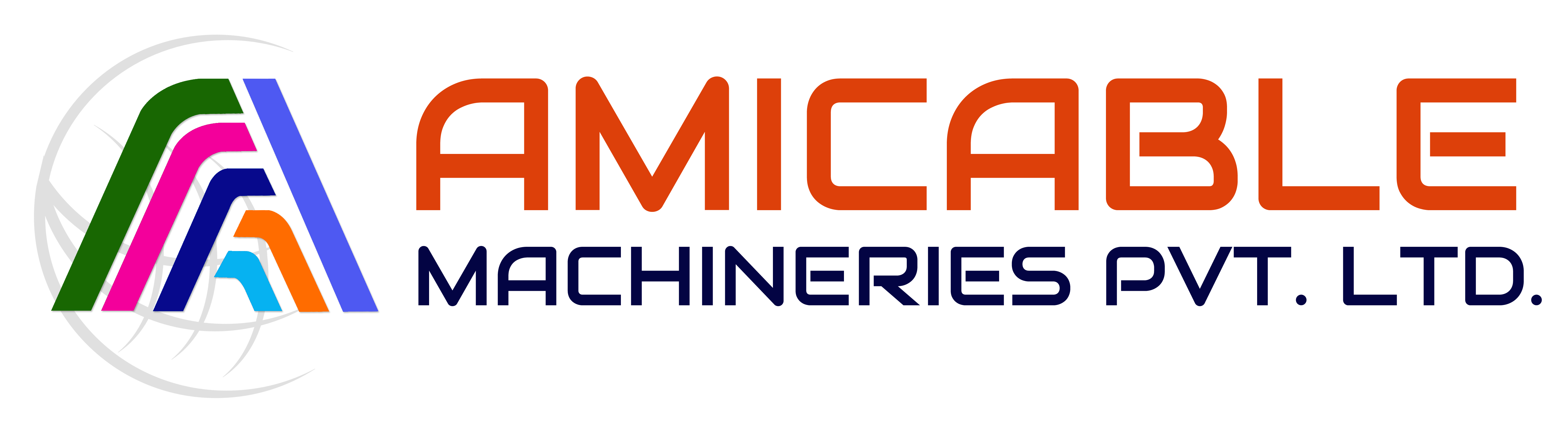Amicable Machineries Logo